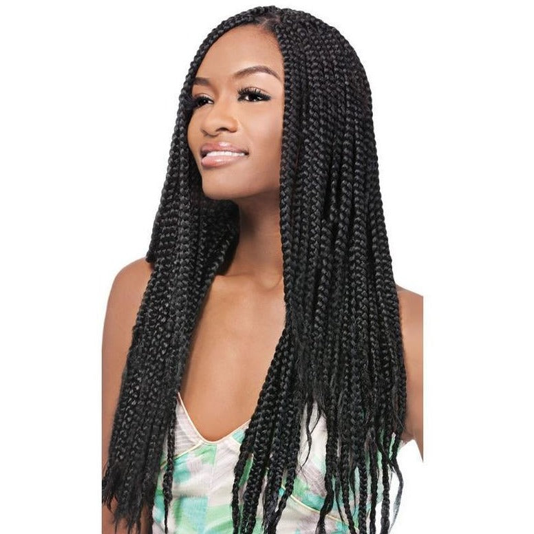 X-PRESSION 100% Kanekalon Braid