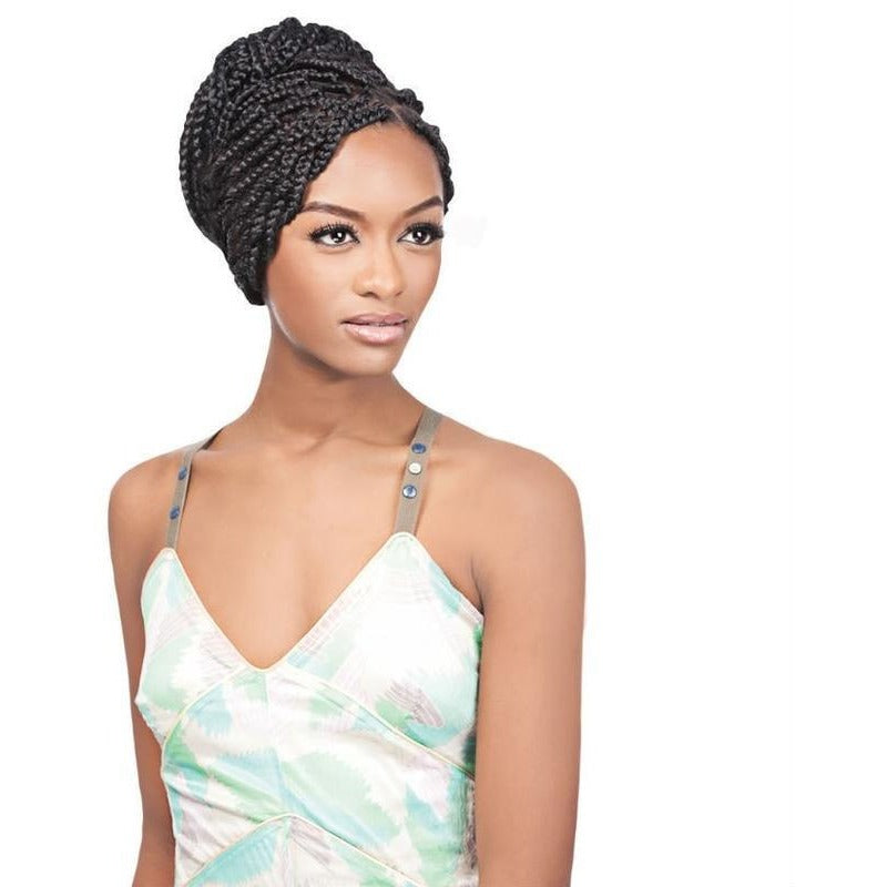 X-PRESSION 100% Kanekalon Braid
