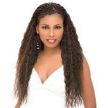 X-PRESSION 100% Kanekalon Braid