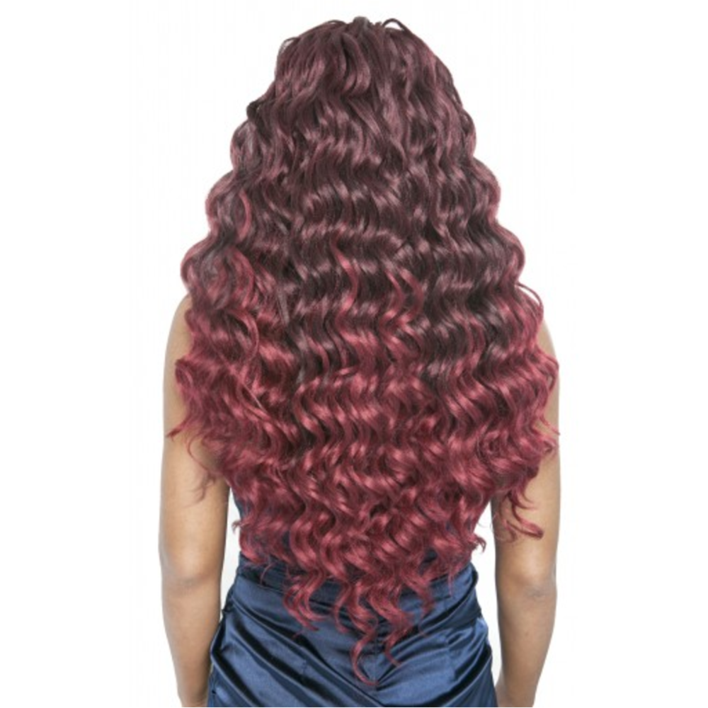 Afri Naptural Caribbean OCEAN WAVE 18" Crochet Braid