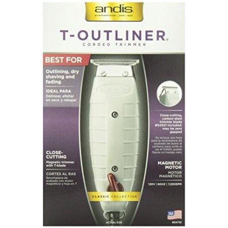 Andis Professional T-Outliner Trimmer