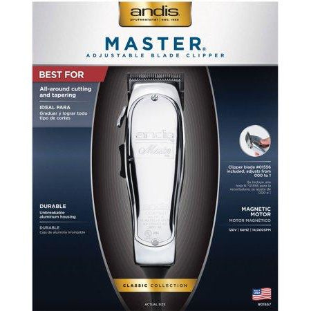 Andis MASTER Adjustable Blade Clipper