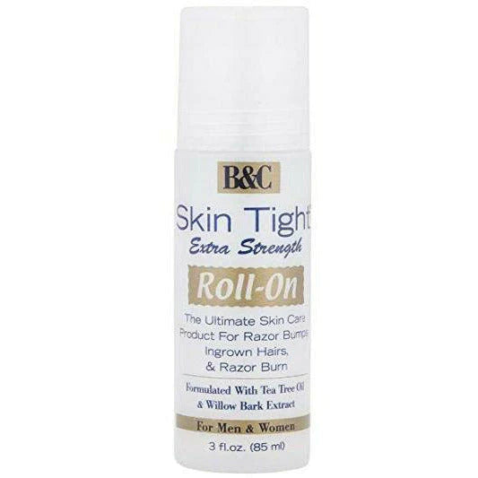 B & C: SKIN TIGHT ROLL ON (EXTRA STRENGTH) 3 OZ