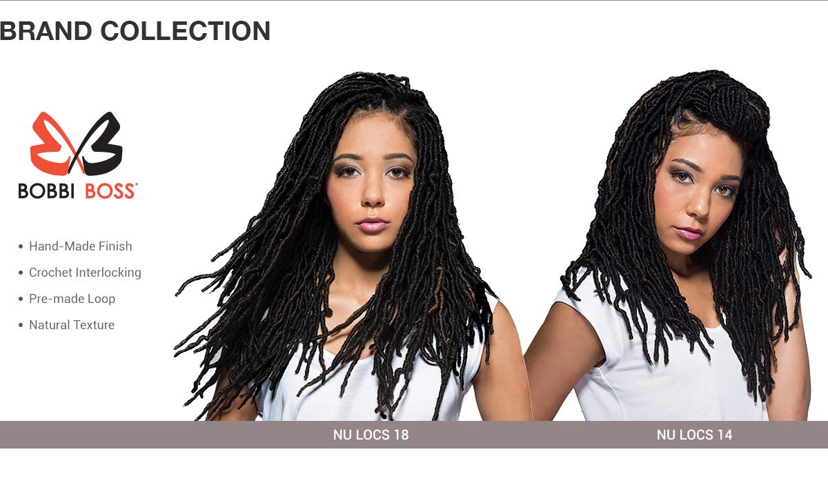 Bobbi Boss: Nu Locs 24"