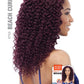BEACH CURL 12" Glance Braid (Model Model Top Quality of Freetress Hair )