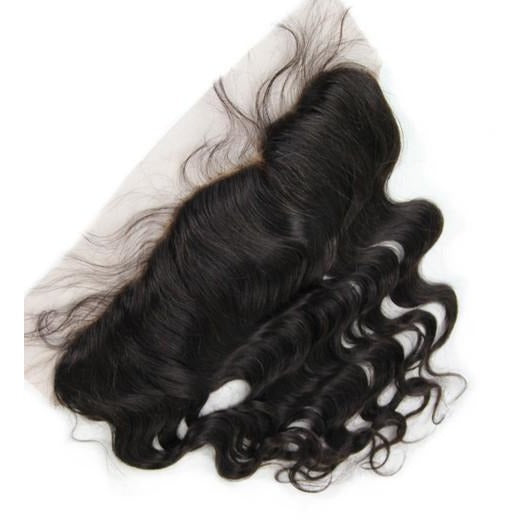 10A Grade Lace Frontal 13*4 100% Virgin Hair - Body Wave
