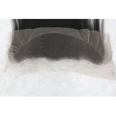 10A Grade Lace Frontal 13*4 100% Virgin Hair - Straight