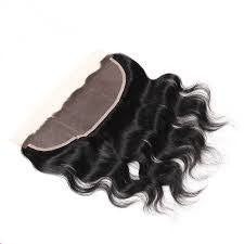 10A Grade Lace Frontal 13*4 100% Virgin Hair - Body Wave