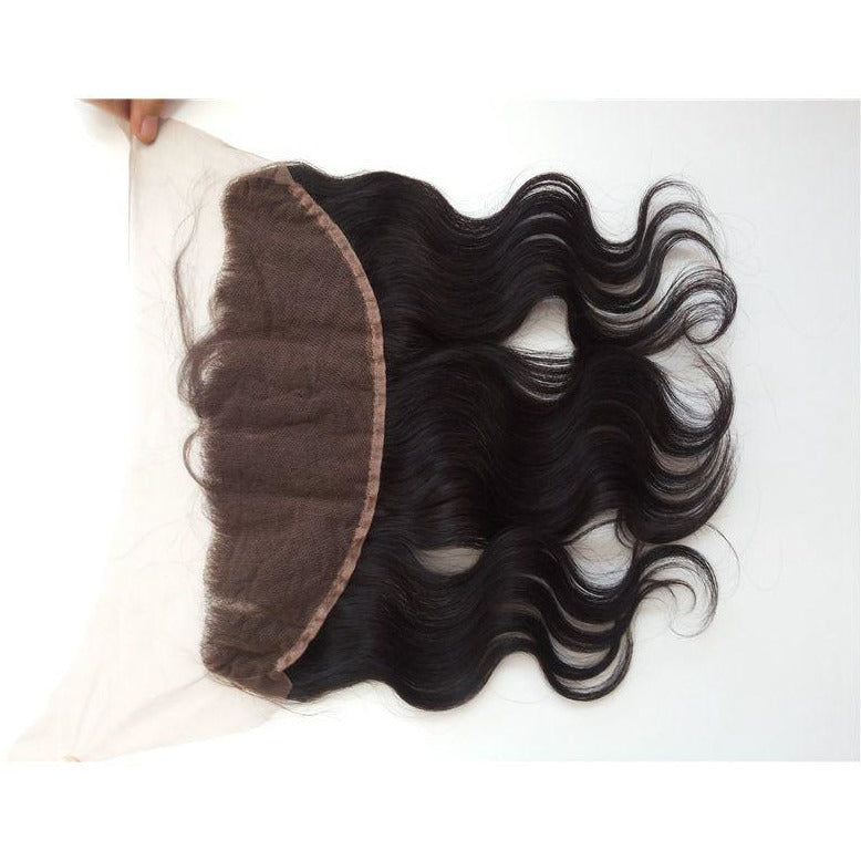 Mink Hair Lace Frontal 13*4 100% Virgin Hair
