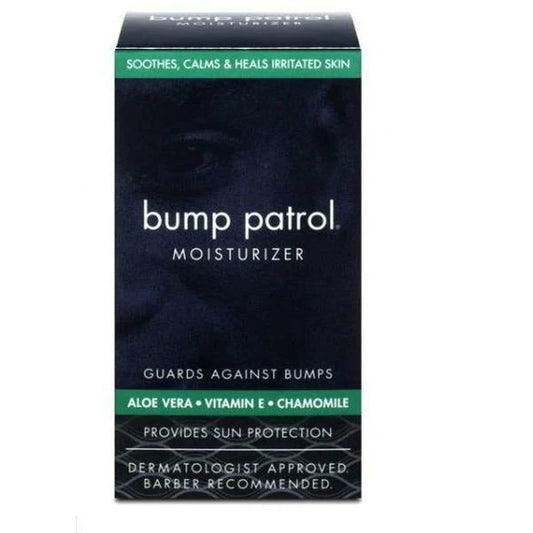 BUMP CONTROL: BUMP PATROL MOISTURIZER 1.69OZ