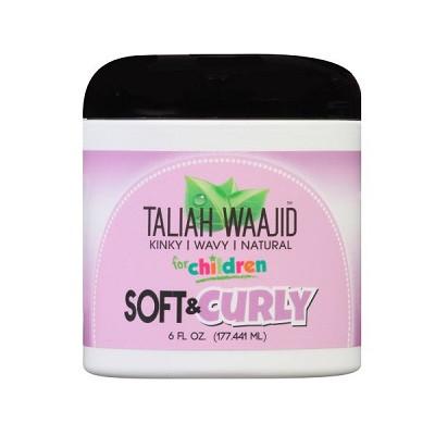 Taliah Waajid Soft & Curly 6 oz