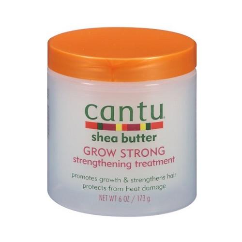 Cantu Shea Butter Grow Strong Strengthening Treatment 6 oz