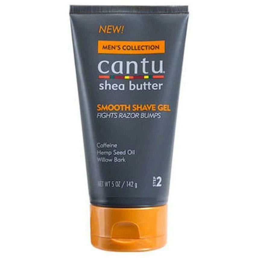 CANTU: SMOOTH SHAVE GEL 5OZ