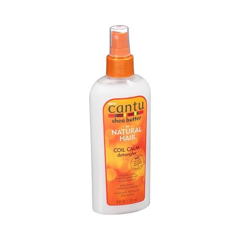 Cantu Shea Butter Coil Calm Detangler 8 fl oz