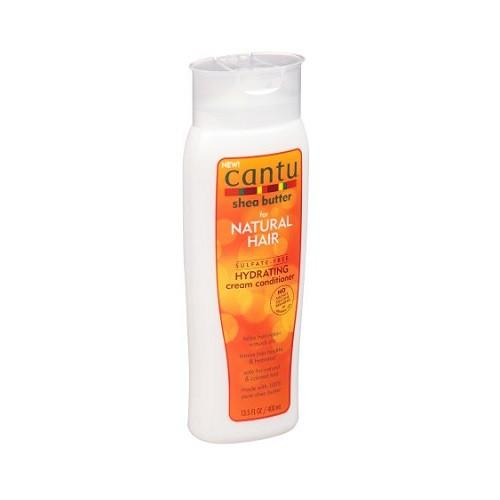 Cantu Shea Butter Sulfate-Free Hydrating Cream Conditioner 13.5 fl oz