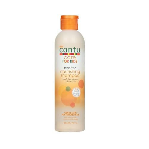 Cantu Shea Butter Tear-Free Nourishing Shampoo 8 fl oz - For Kids
