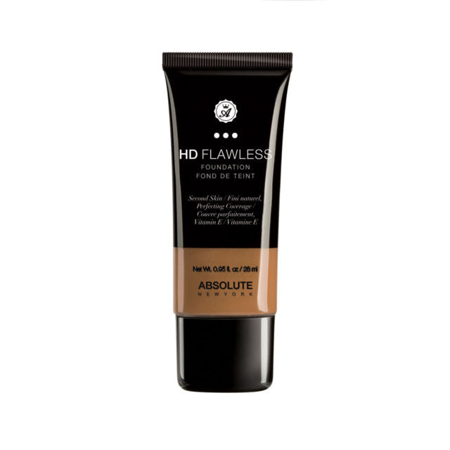 ABSOLUTE NEW YORK: HD Flawless Foundation