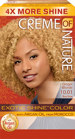 CREME OF NATURE EXOTIC SHINE™ COLOR WITH ARGAN OIL FROM MOROCCO