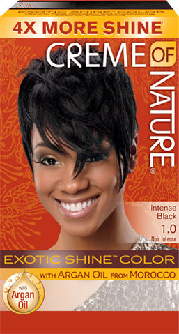 CREME OF NATURE EXOTIC SHINE™ COLOR WITH ARGAN OIL FROM MOROCCO