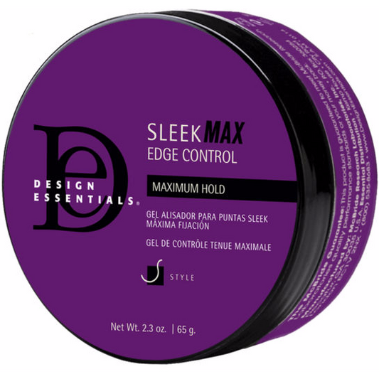 Design Essentials® Sleek Edge Control Maximum Hold 2.3oz