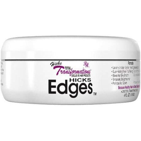 Hicks Total Transformation Hicks Edges Pomade, 4 fl oz