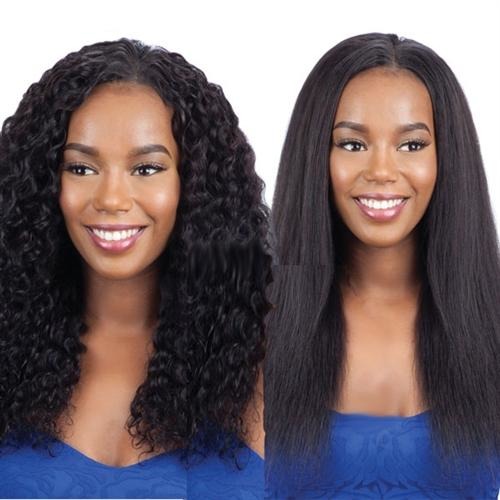 Model Model Dream weaver (previously Fresh) Wet & Wavy 100% Virgin Remy Weaving Deep Wave 7PCS