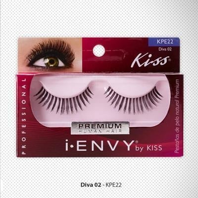Kiss i-Envy Diva Eyelashes