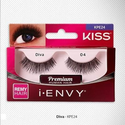 Kiss i-Envy Diva Eyelashes