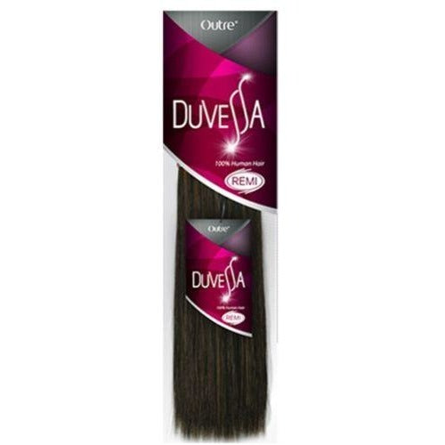 Outre DUVESSA 100% Remi Human Hair Yaki