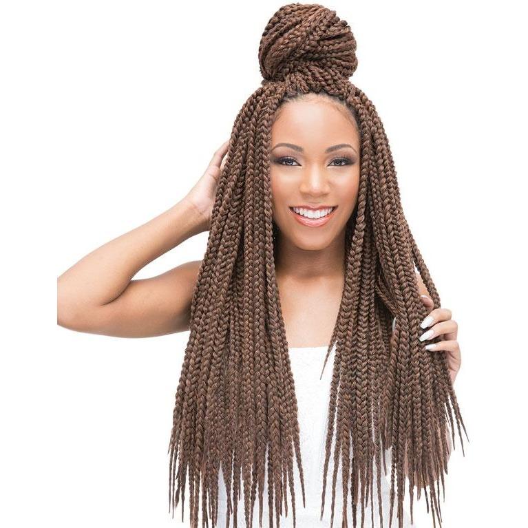 Spetra EZ BRAID 20" - Natural looking pre-stretched professional Braid