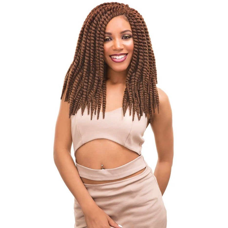 JANET COLLECTION Slim Mambo Twist 100% Naturalon/Toyokalon