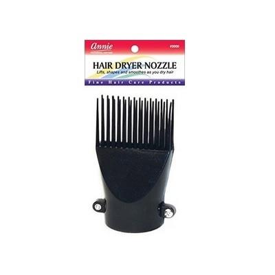 Annie Hair Dryer Snap Nozzles