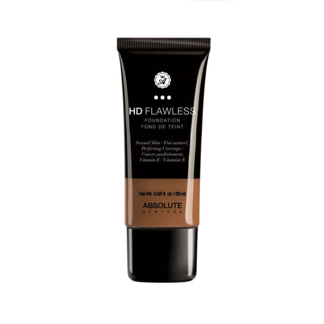 ABSOLUTE NEW YORK: HD Flawless Foundation