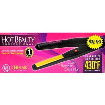 Hot Beauty Professional Ceramic Flat Irons