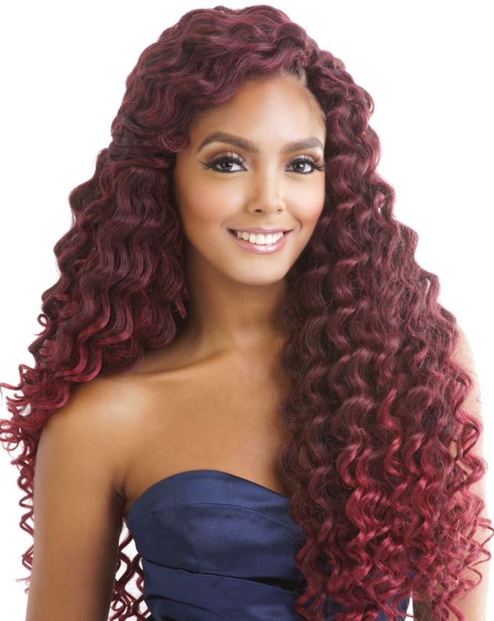 Afri-Naptural®-CARIBBEAN BUNDLE SERIES CB2202 SUPER ARUBA SOFT DEEP 22"