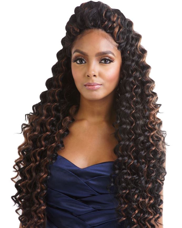 Afri-Naptural®-CARIBBEAN BUNDLE SERIES CB2202 SUPER ARUBA SOFT DEEP 22"