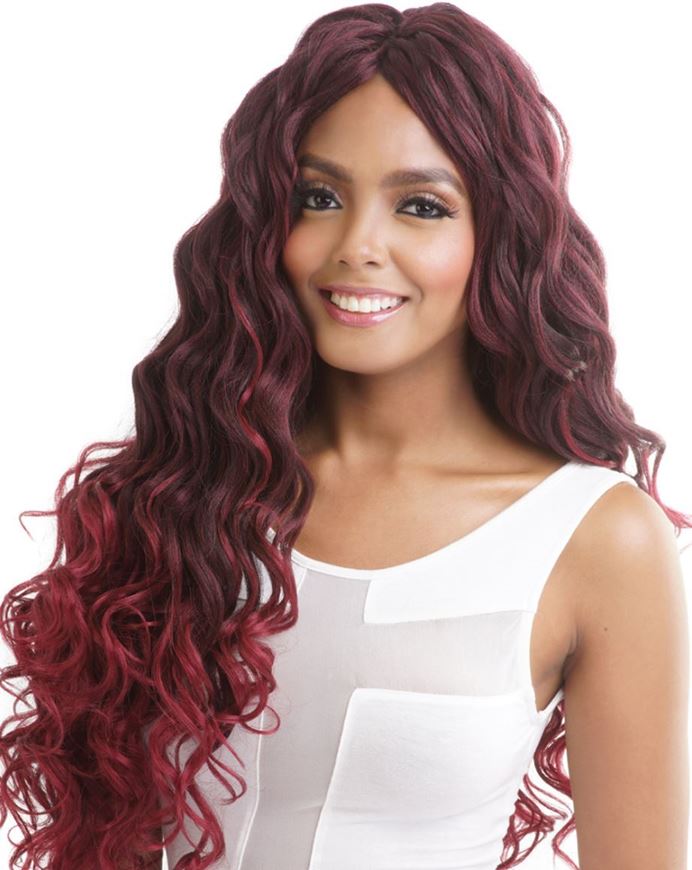 Afri-Naptural®-CARIBBEAN BUNDLE SERIES CB2201 SUPER OCEAN WAVE 22"