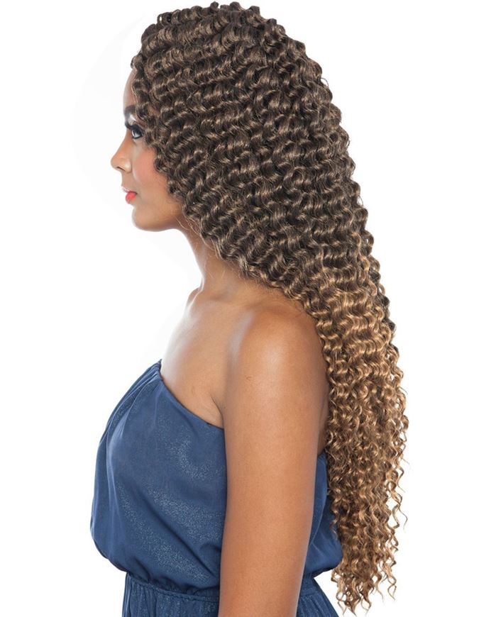 Afri-Naptural®-CARIBBEAN BUNDLE SERIES CB2204 SUPER SPANISH WAVE 22"