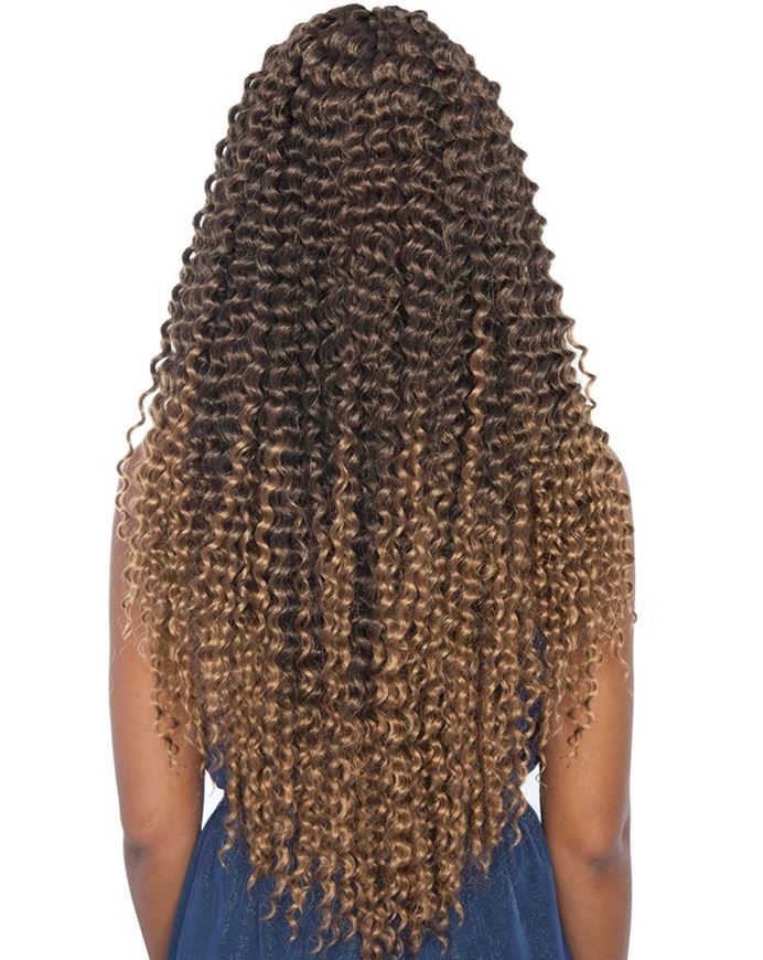 Afri-Naptural®-CARIBBEAN BUNDLE SERIES CB2204 SUPER SPANISH WAVE  22"