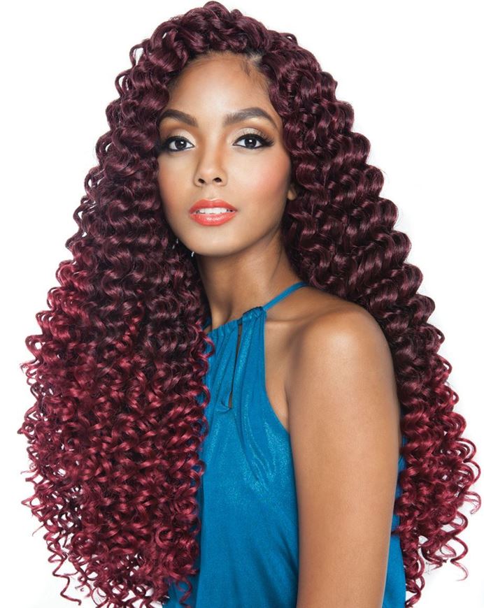 Afri-Naptural®-CARIBBEAN BUNDLE SERIES CB2203 SUPER DEEP TWIST 22"