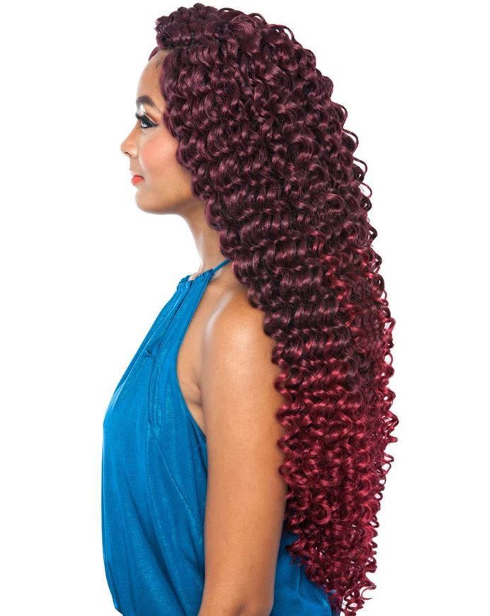 Afri-Naptural®-CARIBBEAN BUNDLE SERIES CB2203 SUPER DEEP TWIST 22"