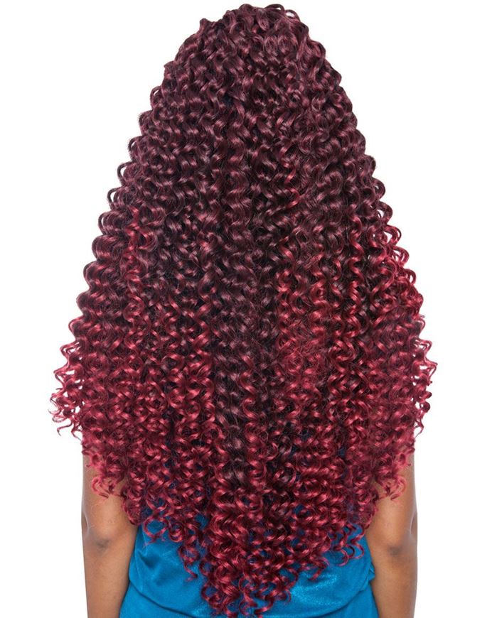 Afri-Naptural®-CARIBBEAN BUNDLE SERIES CB2203 SUPER DEEP TWIST 22"