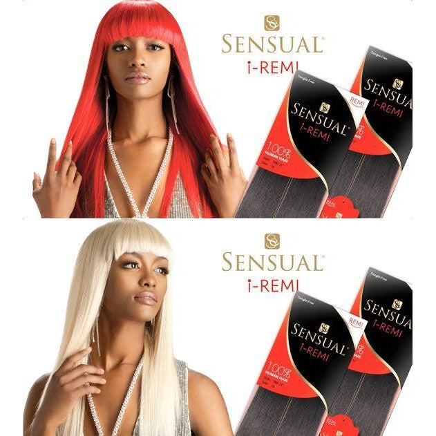 I Remi Sensual 100% Human Hair