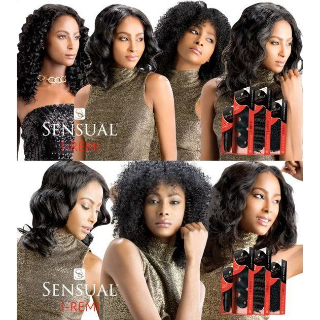 I Remi Sensual 100% Human Hair