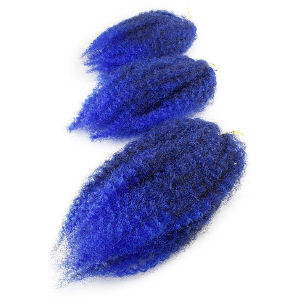 AFRI-NAPTURAL Mali Bob 3 Pcs  100% Toyokalon