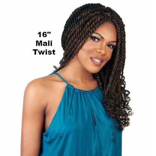 AFRI-NAPTURAL Mali Twist 100% Kanekalon