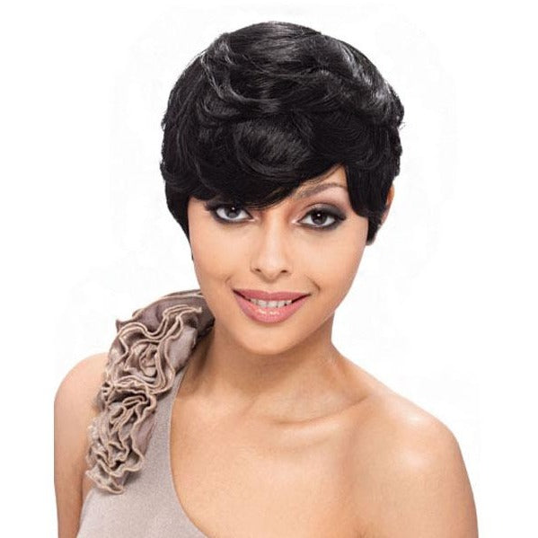 Janet Collection 100% Human Hair Weft WVG 28 PCS