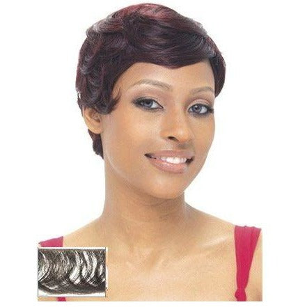 Janet Collection 100% Human Hair Weft WVG 28 PCS