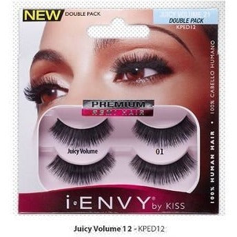 Kiss i-Envy - Double Pack