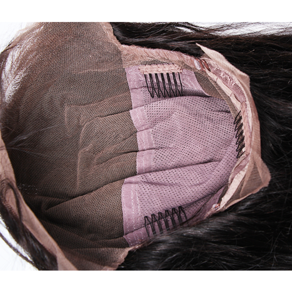 8A Grade - Full Lace Wig 100% Virgin Hair - Straight